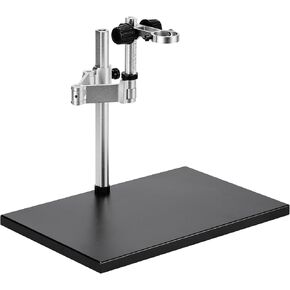 توملوف قاعدة حامل ذراع مجهر رقمي SP01، حامل مرن مرن 15 انش، حوامل بوم لاصلاح الالكترونيات اس ام دي PCB مجهر لحام TM4K ماكس EM4K DM201 DM202 DM501 DM9 in Kuwait