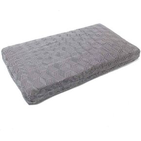 Molly Mutt Large Crib Duvet Cover- Rough Gem Print - Measures 27"x52"x5’’ - Durable - Breathable - Sustainable - Machine Washable Crib Cover in Kuwait