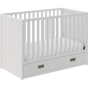 حاجز حماية للأطفال الصغار من Little Seeds Haven، أثاث الحضانة، رمادي داكن in Kuwait