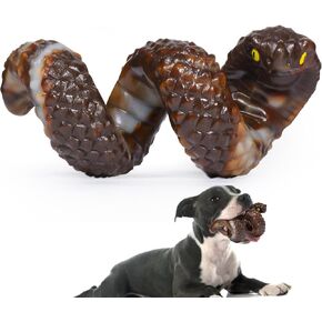 ألعاب مضغ الكلاب للمضغين العدوانيين: ألعاب الكلاب غير القابلة للتدمير للمضغين العدوانيين، ألعاب الكلاب القوية بنكهة لحم الخنزير المقدد للكلاب الكبيرة، عظمة كلب متينة لسلالة الكلاب الكبيرة/المتوسطة in Kuwait