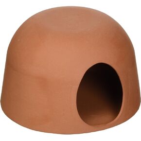 Cobalt Aquatics Large Cichlid Hut Breeding Cave, 4.5" in Kuwait