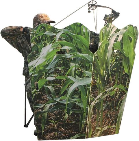 GhostBlind Phantom Bundle, Ground Hunting Blinds and Hunting Accessories, 16-Piece Set in Saudi Arabia