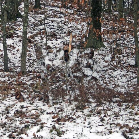 GhostBlind Phantom Bundle, Ground Hunting Blinds and Hunting Accessories, 16-Piece Set in Saudi Arabia