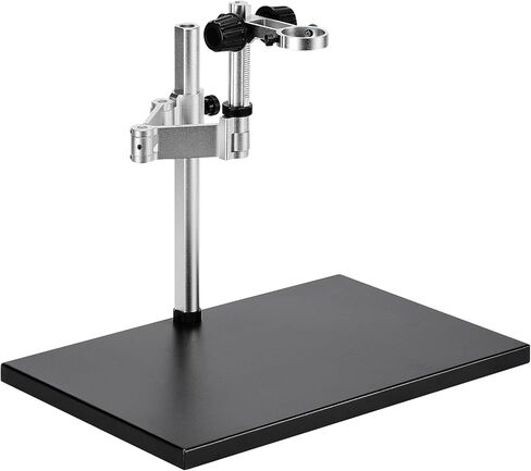 توملوف قاعدة حامل ذراع مجهر رقمي SP01، حامل مرن مرن 15 انش، حوامل بوم لاصلاح الالكترونيات اس ام دي PCB مجهر لحام TM4K ماكس EM4K DM201 DM202 DM501 DM9 in Kuwait