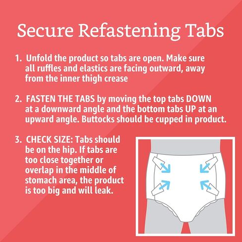 علامة أمازون التجارية - حفاضات داخلية للبالغين من سوليمو للرجال والنساء، أقصى قدر من الامتصاص، متوسط، 80 قطعة (4 عبوات من 20 قطعة)، أبيض in Kuwait
