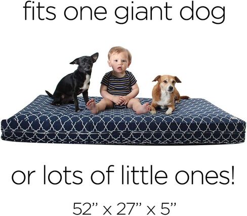 Molly Mutt Large Crib Duvet Cover- Rough Gem Print - Measures 27"x52"x5’’ - Durable - Breathable - Sustainable - Machine Washable Crib Cover in Kuwait