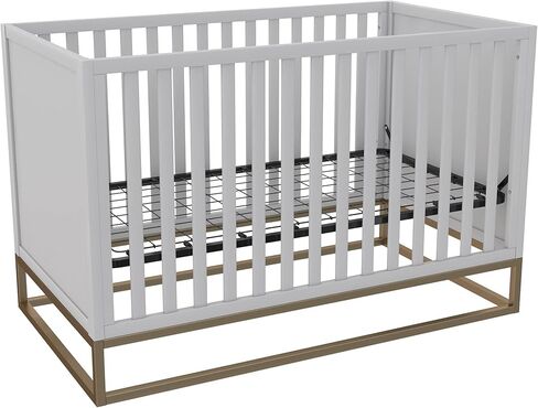 حاجز حماية للأطفال الصغار من Little Seeds Haven، أثاث الحضانة، رمادي داكن in Kuwait