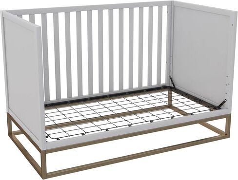 حاجز حماية للأطفال الصغار من Little Seeds Haven، أثاث الحضانة، رمادي داكن in Kuwait