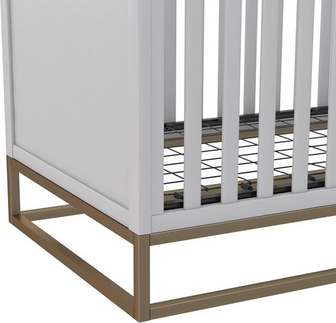 حاجز حماية للأطفال الصغار من Little Seeds Haven، أثاث الحضانة، رمادي داكن in Kuwait