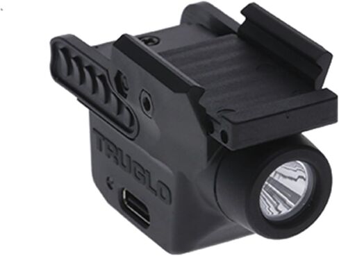TRUGLO Sight Line 100 Lumen Compact Durable Lightweight Rechargeable Tactical Handgun Light in Kuwait