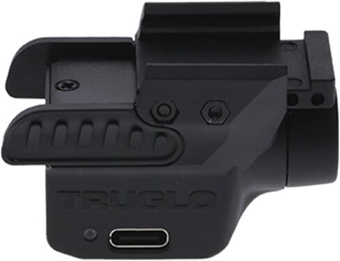 TRUGLO Sight Line 100 Lumen Compact Durable Lightweight Rechargeable Tactical Handgun Light in Kuwait