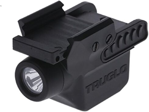 TRUGLO Sight Line 100 Lumen Compact Durable Lightweight Rechargeable Tactical Handgun Light in Kuwait