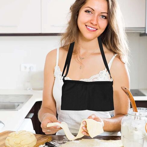 Adjustable Mastectomy Drainage Pouch with Shower Bag, Drain Pouch for Breast Surgery Mastectomy Breast Reduction Augmentation Post-Surgery Recovery Support Patient Care Kit (Black) in Kuwait