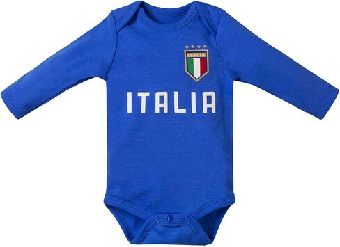 IDONEKER Unisex Newborn Infant Clothing Baby Romper Boys Girls Unique Soccer Bodysuits Onesie Long And Short Sleeve in Saudi Arabia