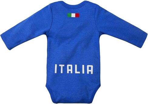 IDONEKER Unisex Newborn Infant Clothing Baby Romper Boys Girls Unique Soccer Bodysuits Onesie Long And Short Sleeve in Saudi Arabia