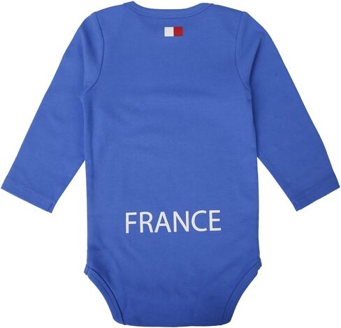 IDONEKER Unisex Newborn Infant Clothing Baby Romper Boys Girls Unique Soccer Bodysuits Onesie Long And Short Sleeve in Saudi Arabia