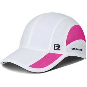 GADIEMKENSD Outdoor Running Hat Breathable Mesh