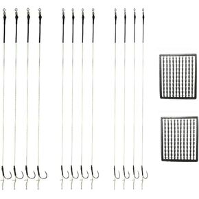 ملحقات لصيد السمك لصيد السمك من ميليور، 3 مقاسات، 12 قطعة in Kuwait