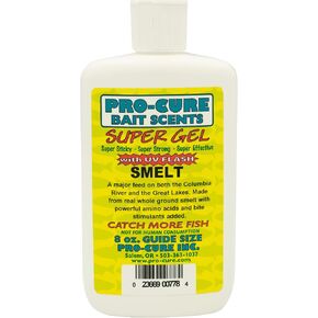 Pro-Cure Smelt Super Gel, 8 Ounce in Saudi Arabia