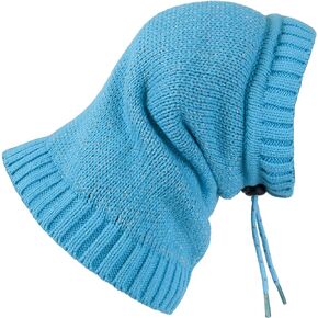 RC Pet Products 67004015 Polaris Snood Dog Neck Warmer, Teal, Medium in Kuwait
