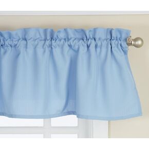 زوج ستائر لوري هوم فاشونز 00200-24-00003, Valance 54" x 12" in Kuwait