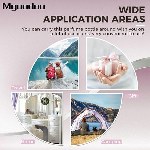 م جودو زجاجة عطر زجاجية بتصميم يعسوب فينتاج سعة 5 مل، زجاجات عطر زجاجية فارغة قابلة لاعادة الملء على شكل قلب، زجاجة كريستال مزخرفة للزيوت العطرية مناسبة كهدية للنساء والفتيات in Kuwait