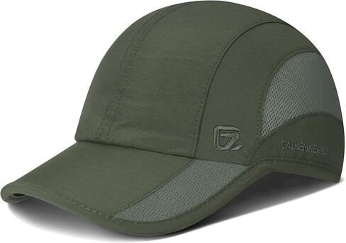 GADIEMKENSD Outdoor Running Hat Breathable Mesh 2PACK in Kuwait