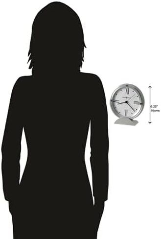 Howard Miller 549816 Wardner Tabletop Clock II in Kuwait