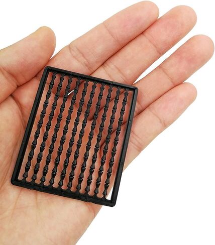 ملحقات لصيد السمك لصيد السمك من ميليور، 3 مقاسات، 12 قطعة in Kuwait