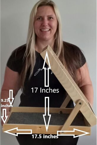 Best wood-built design for your cat is a vertical cat scratching post & horizontal flat scratching pad as 1. Comes with a reversible Cardboard scratch pad and Commercial grade carpet cat scratch board in Kuwait