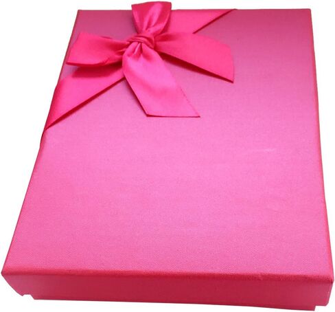 مجموعة صندوق هدايا من عصابات رأس وأقواس من النايلون للفتيات الصغيرات من إليسا ميراكل للأطفال حديثي الولادة in Kuwait