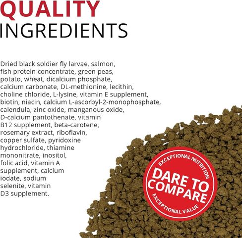 Fluval Bug Bites Cichlid Fish Food, Granules for Small to Medium Sized Fish, 3.74 lb., A6598 in Saudi Arabia