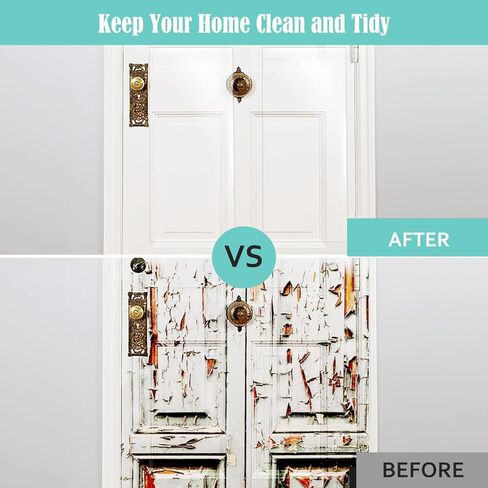 واقي أريكة القطط، 7.9 بوصة × 16.4 قدم، واقي أثاث سميك مضاد للخدش للقطط، واقي أريكة القطط شفاف 100%، واقي خدش القطط لجدار الباب in Kuwait