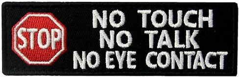 رقع كلب خدمة Petvins لحقيبة الظهر K9 معنويات شارة هوك وحلقة في التدريب - رقعة قابلة للإزالة للجيش التكتيكي in Kuwait