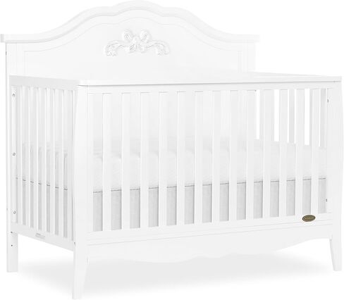 Sweetpea Baby Jasmine 4-in-1 Convertible Crib in Kuwait