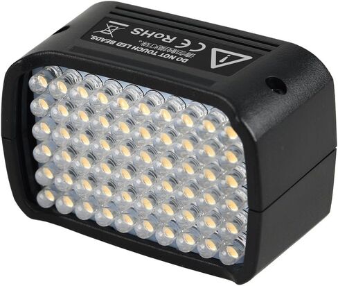 Godox AD-L LED Light Head Dedicated for AD200PRO AD200 Portable Outdoor Pocket Flash Accessories 60PCS LED Lamp in Saudi Arabia