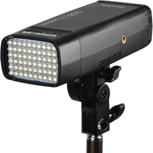 Godox AD-L LED Light Head Dedicated for AD200PRO AD200 Portable Outdoor Pocket Flash Accessories 60PCS LED Lamp in Saudi Arabia