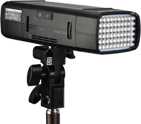 Godox AD-L LED Light Head Dedicated for AD200PRO AD200 Portable Outdoor Pocket Flash Accessories 60PCS LED Lamp in Saudi Arabia