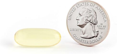 Member's Mark 600 ملغ أوميغا 3 من زيت السمك مع 50 ميكروغرام فيتامين د3 (200 قطعة) in Kuwait