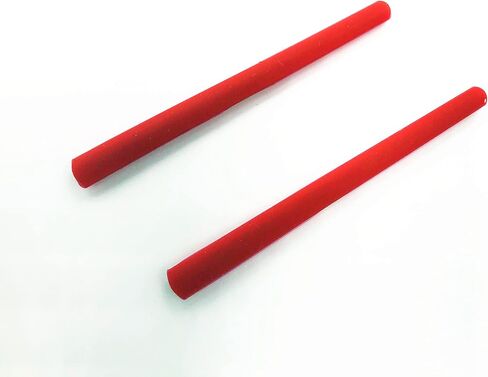 ExactFitt استبدال جوارب الأذن المعبد للوحة أوكلي المعدنية OX5038 لوحة الكربون OX5079 إطارات زجاج العين in Kuwait