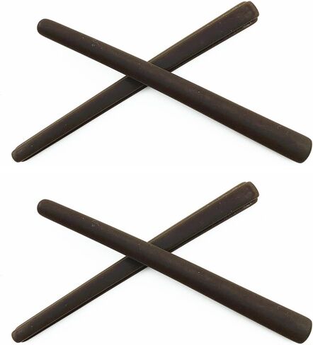 ExactFitt استبدال جوارب الأذن المعبد للوحة أوكلي المعدنية OX5038 لوحة الكربون OX5079 إطارات زجاج العين in Kuwait