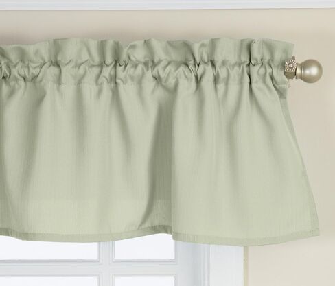 زوج ستائر لوري هوم فاشونز 00200-24-00003, Valance 54" x 12" in Saudi Arabia