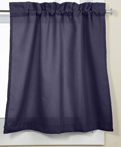 زوج ستائر لوري هوم فاشونز 00200-24-00003, Valance 54" x 12" in Saudi Arabia