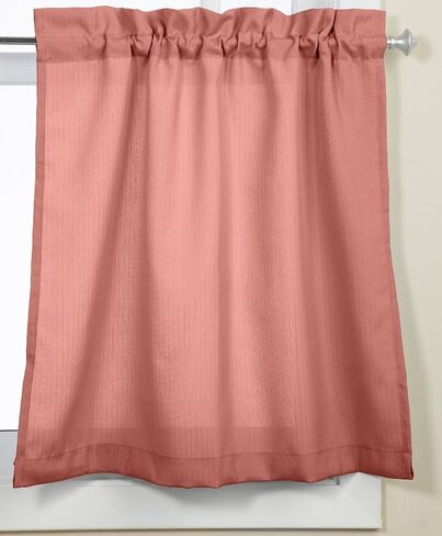 زوج ستائر لوري هوم فاشونز 00200-24-00003, Valance 54" x 12" in Saudi Arabia