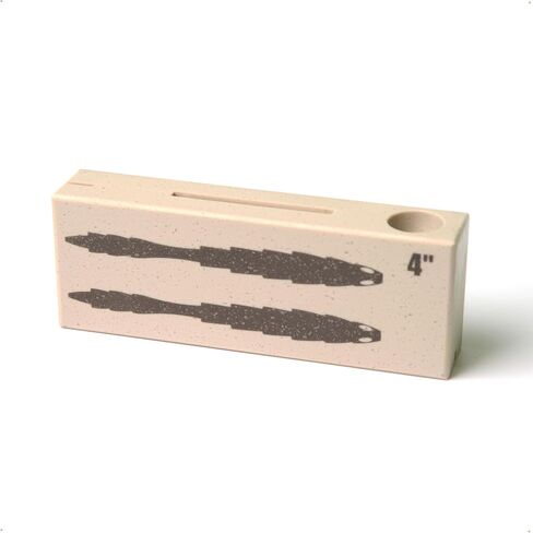Soft Plastiс Lure Mold Making Injection Fishing Molds Googan Drag n Drop Worms Two Cavity in Saudi Arabia