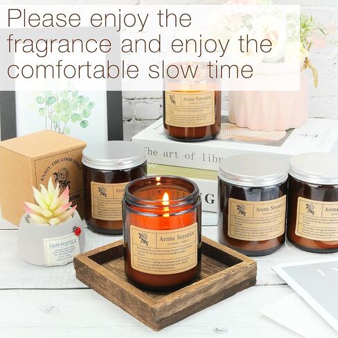 MTLEE 12 Pack Candles for Home Scented 84oz 600 Hour Long Lasting in Total Soy Wax Candles Gifts Jar Candles in Bulk Aromatherapy Candles Gifts for Women Valentine Birthday Mother's Day Present in Saudi Arabia