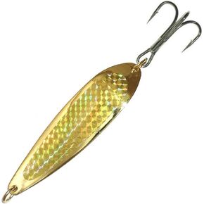 1 oz Crocodile Spoon Gold w Gold Tape 12 Pieces in Saudi Arabia