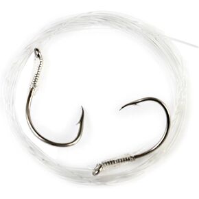 Eagle Claw Salmon MOOCHING RIG 12 LB Slip 1/0-2/0 in Saudi Arabia