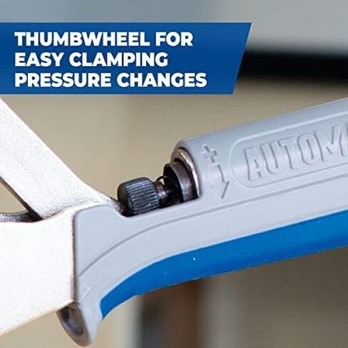 Kreg KHC3 Kreg Wood Project Clamp with Automaxx, 3 Inch in Kuwait