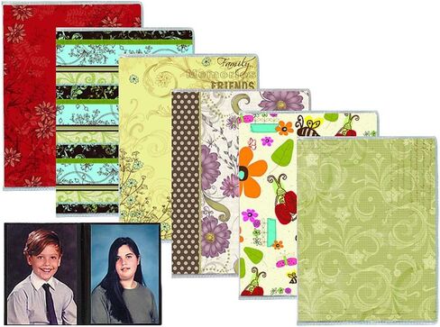 Pioneer Pocket/ Purse Size Photo Album - Holds 36 4x6 Photos in Saudi Arabia